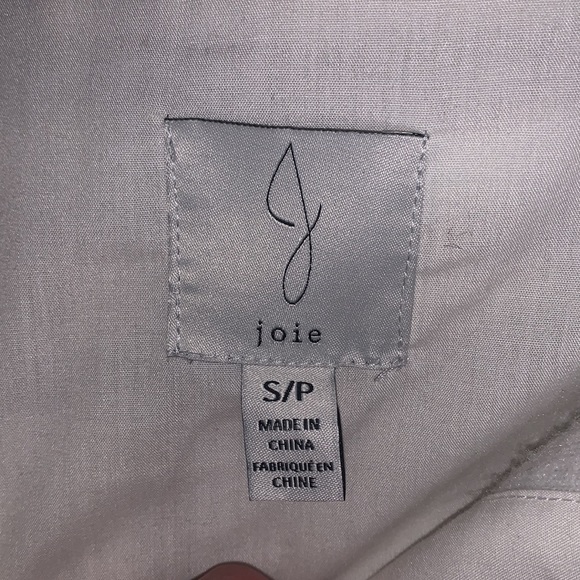 Small Petite Joie Jacket - Picture 3 of 3